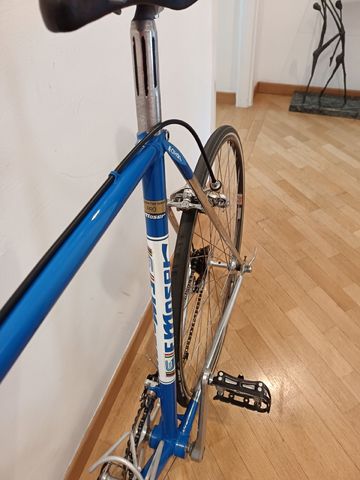 Francesco Moser Custom Campagnolo Super Record 1985 Road & Gravel d'occasion — image 8 sur 10