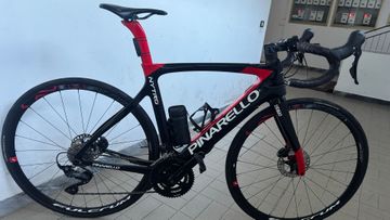 Pinarello nytro Custom Shimano 105 2021 Road & Gravel d'occasion — image 1 sur 9