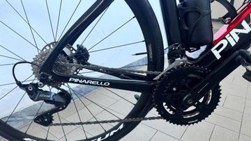 Pinarello nytro Custom Shimano 105 2021 Road & Gravel d'occasion — image 5 sur 9