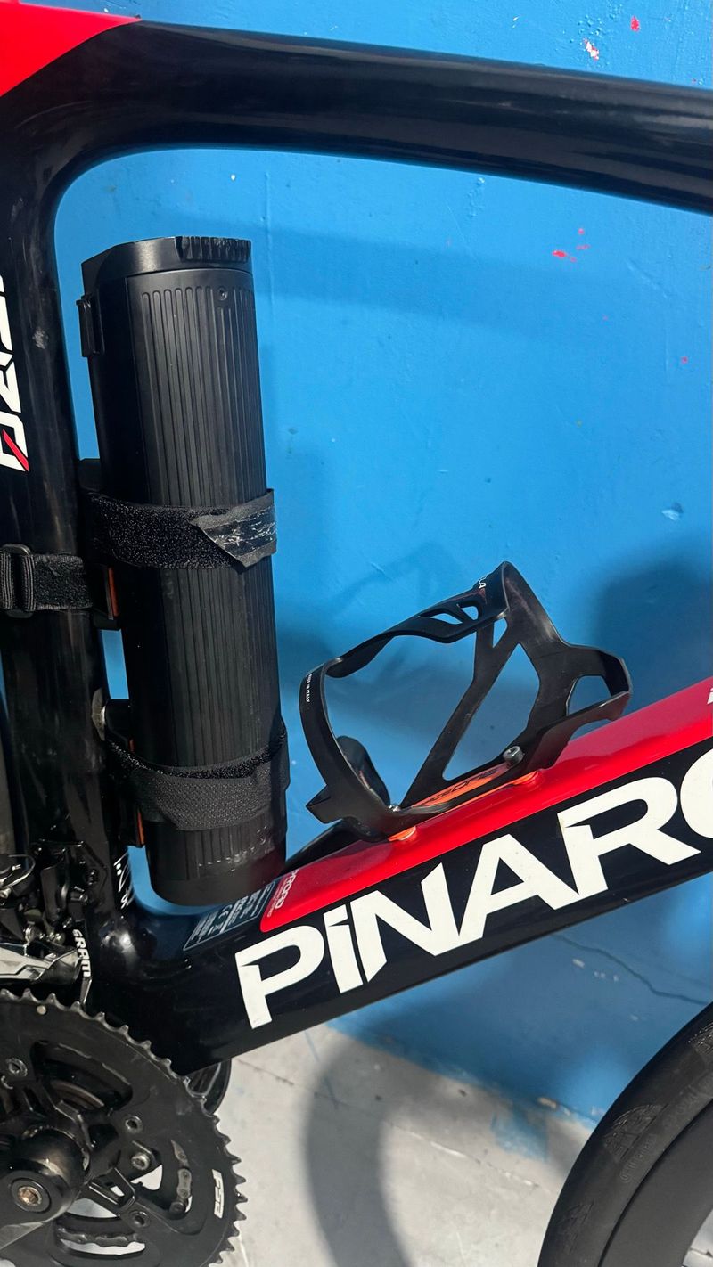 Pinarello nytro Custom Shimano 105 2021 Road & Gravel d'occasion — image 6 sur 9