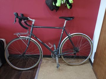 Brugt Cinelli Gazzetta Shimano Sora 2017 Road & Gravel — billede 5 af 5