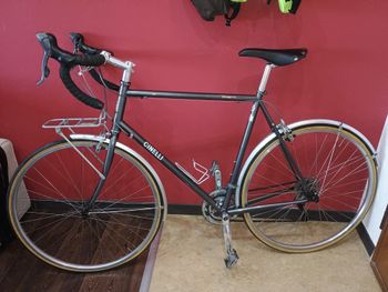 Cinelli, Gazzetta Shimano Sora