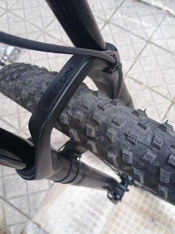 Used Trek Procaliber Shimano Deore XT 2021 Mountainbike, Black — image 2 of 11