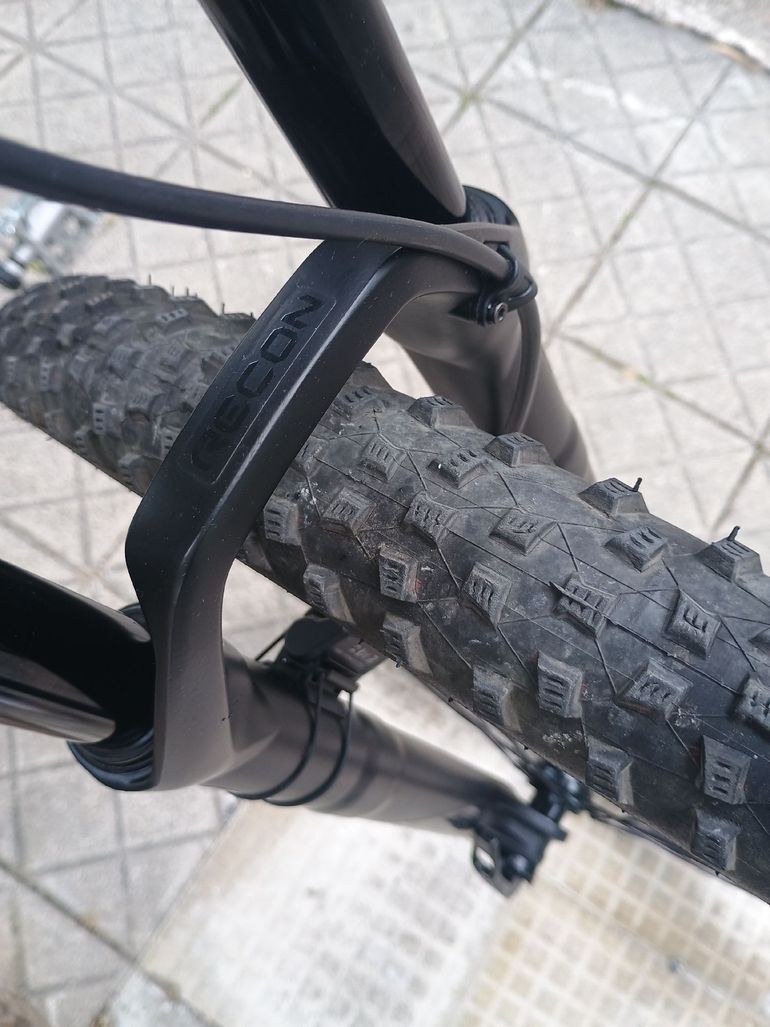 Used Trek Procaliber Shimano Deore XT 2021 Mountainbike, Black — image 2 of 11