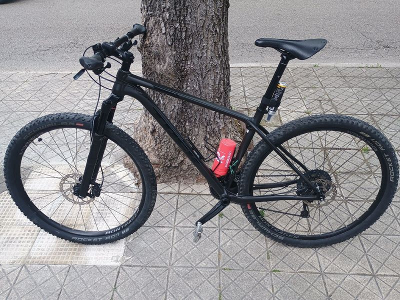 Used Trek Procaliber Shimano Deore XT 2021 MTB