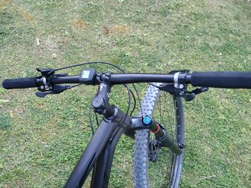 Trek Procaliber Shimano Deore XT 2021 Mountainbike usato, Nero — immagine 11 di 11