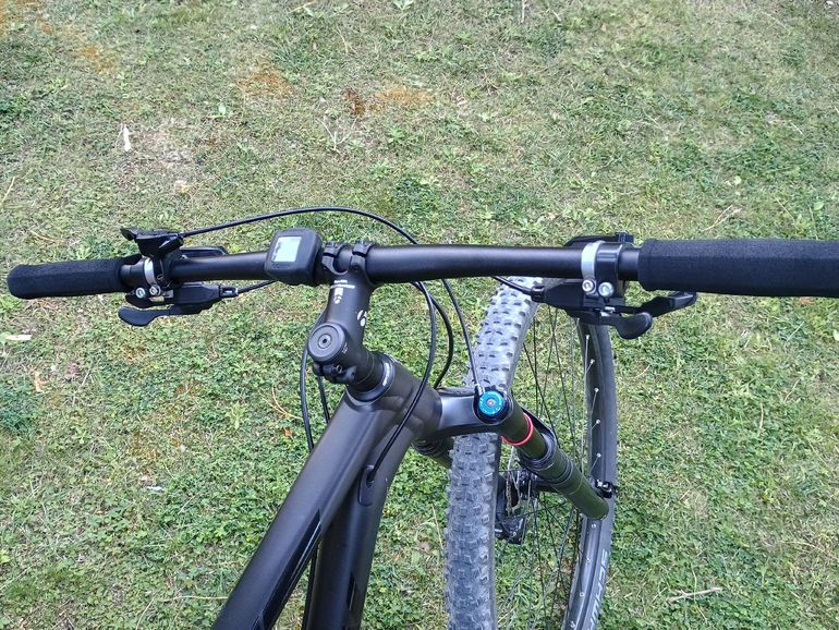 Used Trek Procaliber Shimano Deore XT 2021 Mountainbike, Black — image 11 of 11
