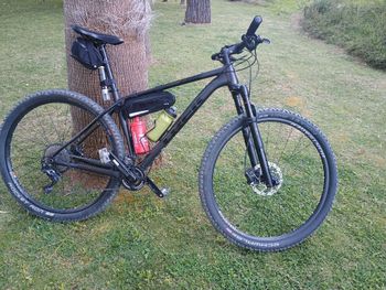 Used Trek Procaliber Shimano Deore XT 2021 Mountainbike, Black — image 4 of 11
