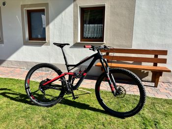 CUBE, Stereo Shimano Deore XT