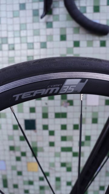 Used CUBE AGREE C:62 Pro 2017 2017 Road & Gravel, Black — image 11 of 12