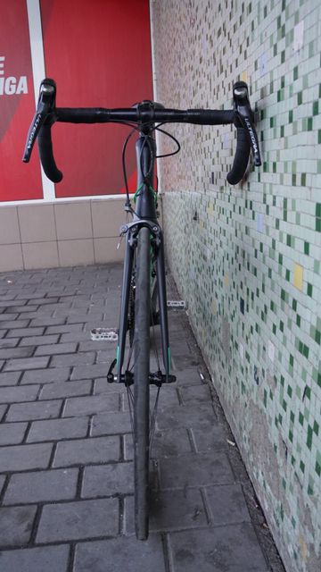 Used CUBE AGREE C:62 Pro 2017 2017 Road & Gravel, Black — image 3 of 12