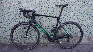 Used CUBE AGREE C:62 Pro 2017 2017 Road & Gravel, Black — image 4 of 12