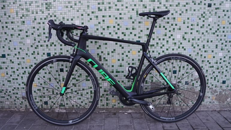 Used CUBE AGREE C:62 Pro 2017 2017 Road & Gravel — image 4 of 11
