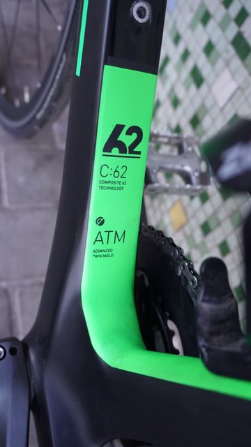 Used CUBE AGREE C:62 Pro 2017 2017 Road & Gravel, Black — image 9 of 12
