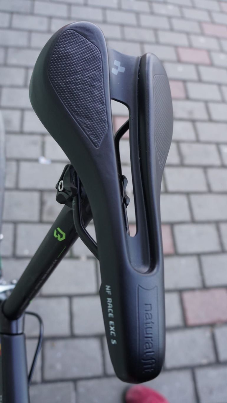 Used CUBE AGREE C:62 Pro 2017 2017 Road & Gravel — image 5 of 11