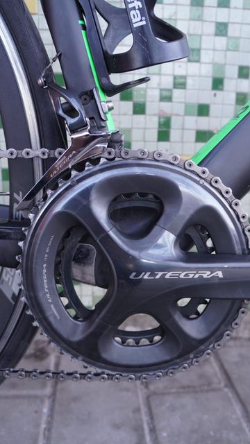 Used CUBE AGREE C:62 Pro 2017 2017 Road & Gravel, Black — image 6 of 12