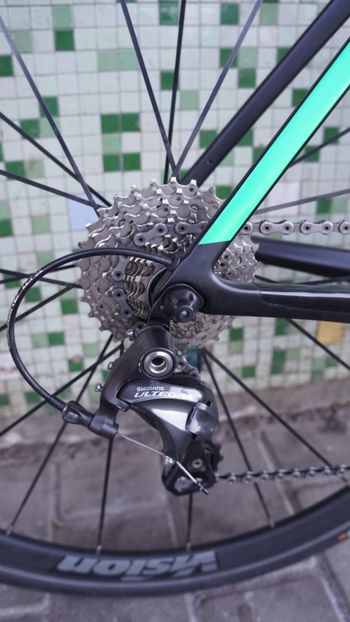 Used CUBE AGREE C:62 Pro 2017 2017 Road & Gravel — image 7 of 11