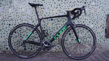 Used CUBE AGREE C:62 Pro 2017 2017 Racefiets & gravel