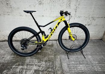 Scott, Spark 900 AXS 2021