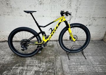 Brugt Scott Spark 900 AXS 2021 2021 Mountainbike — billede 1 af 4