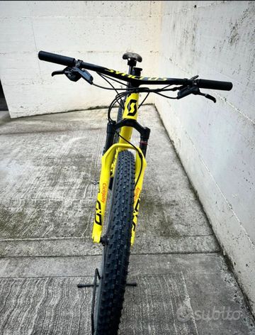 Brugt Scott Spark 900 AXS 2021 2021 Mountainbike — billede 4 af 4
