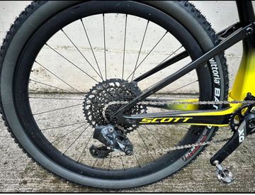 Brugt Scott Spark 900 AXS 2021 2021 Mountainbike — billede 3 af 4