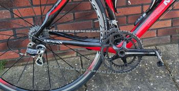 Eddy Merckx, EMX-3