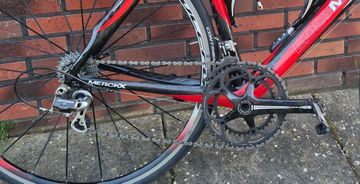 Brugt Eddy Merckx EMX-3 2010 Road & Gravel