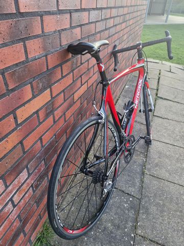 Tweedehands Eddy Merckx EMX-3 2010 Road & Gravel — afbeelding 2 van 5
