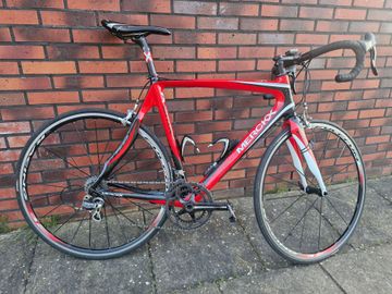 Tweedehands Eddy Merckx EMX-3 2010 Road & Gravel — afbeelding 3 van 5
