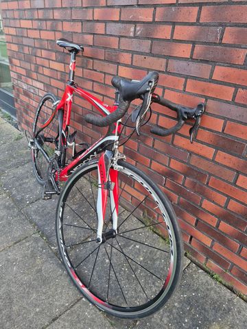 Tweedehands Eddy Merckx EMX-3 2010 Road & Gravel — afbeelding 4 van 5