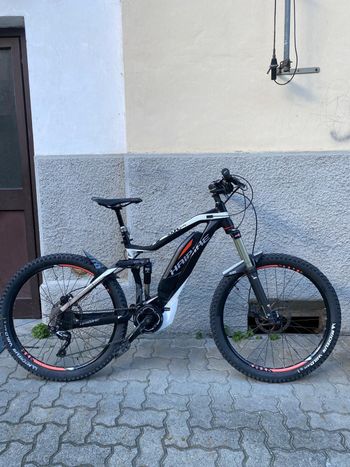 Haibike, SDURO FullSeven Life LT 2.0 2020