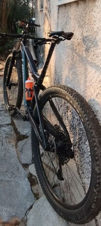 Used Lapierre Xr SRAM NX 2024 Mountainbike, Blue — image 5 of 8
