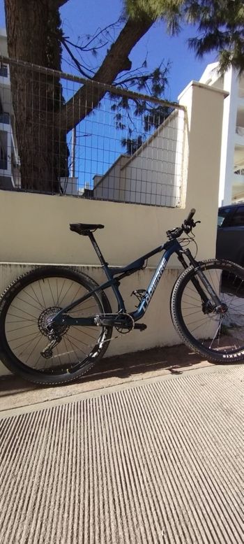 Used Lapierre Xr SRAM NX 2024 Mountainbike, Blue — image 4 of 8
