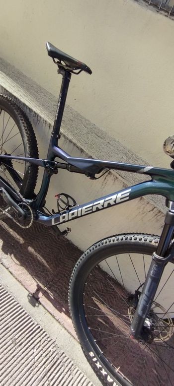 Used Lapierre Xr SRAM NX 2024 Mountainbike, Blue — image 3 of 8