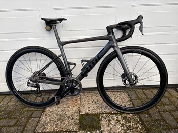 BMC Teammachine SLR 01 one, Slr 01 One