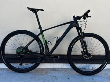 Used Ghost Lector Shimano Deore XT 2018 MTB