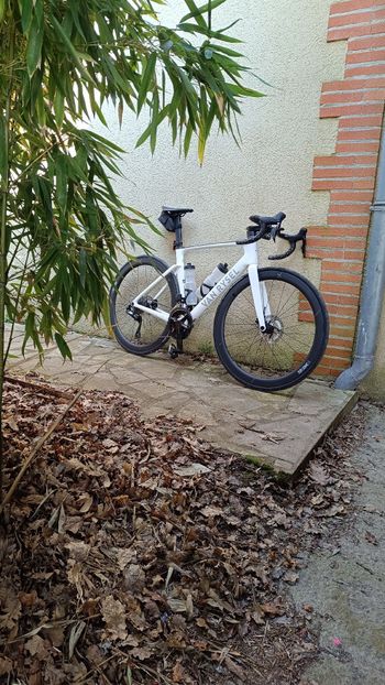 Van rysel, Rcr Shimano 105 Di2