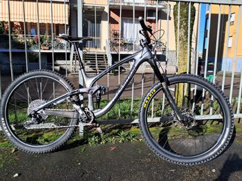 Transition, SENTINEL CARBON V1