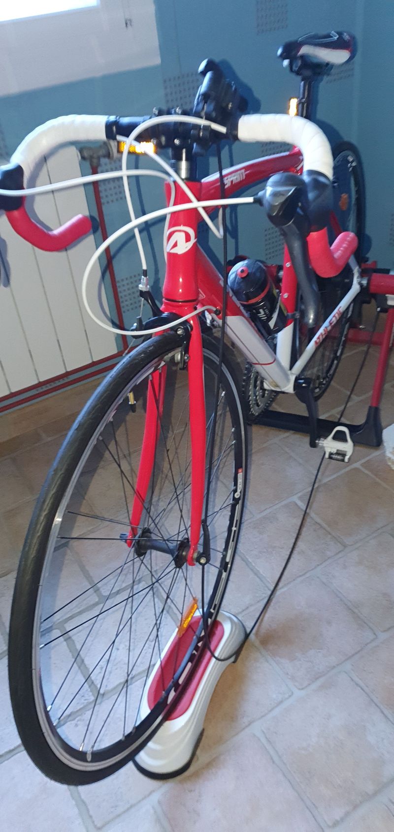 Used Athletic Sprint Route 2016 Road & Gravel