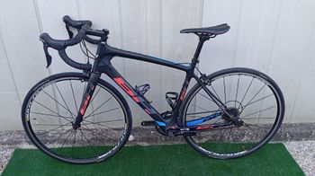 Used BH Quartz Shimano 105 2018 Road & Gravel — image 2 of 6
