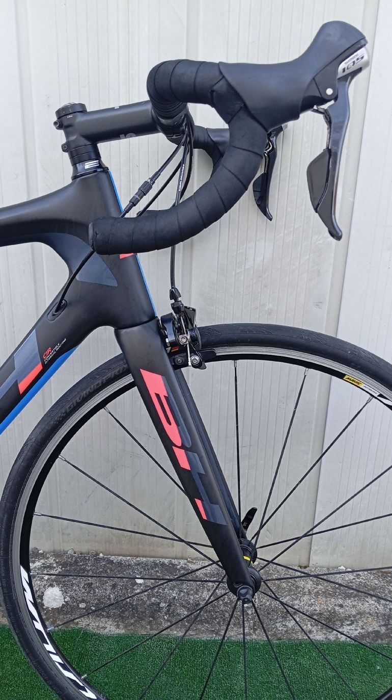 Used BH Quartz Shimano 105 2018 Road & Gravel — image 6 of 6