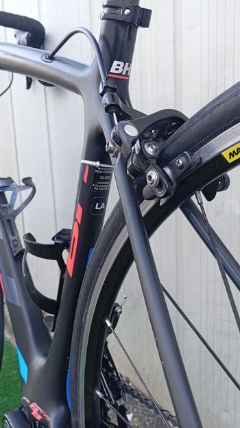 Used BH Quartz Shimano 105 2018 Road & Gravel — image 4 of 6