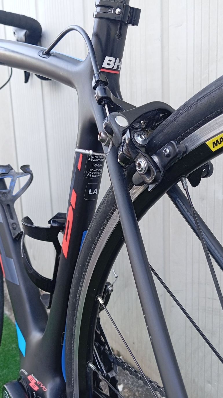 Used BH Quartz Shimano 105 2018 Road & Gravel — image 4 of 6