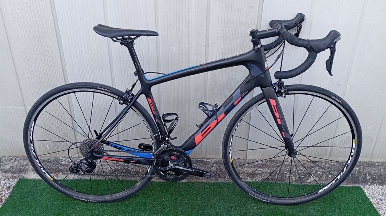 Used BH Quartz Shimano 105 2018 Road & Gravel — image 1 of 6