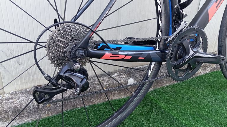 Used BH Quartz Shimano 105 2018 Road & Gravel — image 3 of 6