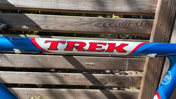 Used Trek Custom Campagnolo Chorus 1999 Road & Gravel, White — image 7 of 9