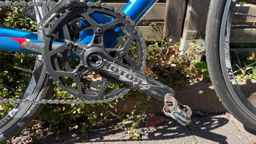Used Trek Custom Campagnolo Chorus 1999 Road & Gravel, White — image 8 of 9