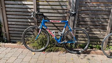 Used Trek Custom Campagnolo Chorus 1999 Road & Gravel, White — image 6 of 9