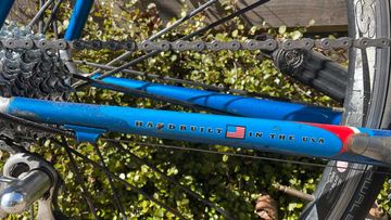 Used Trek Custom Campagnolo Chorus 1999 Road & Gravel, White — image 3 of 9